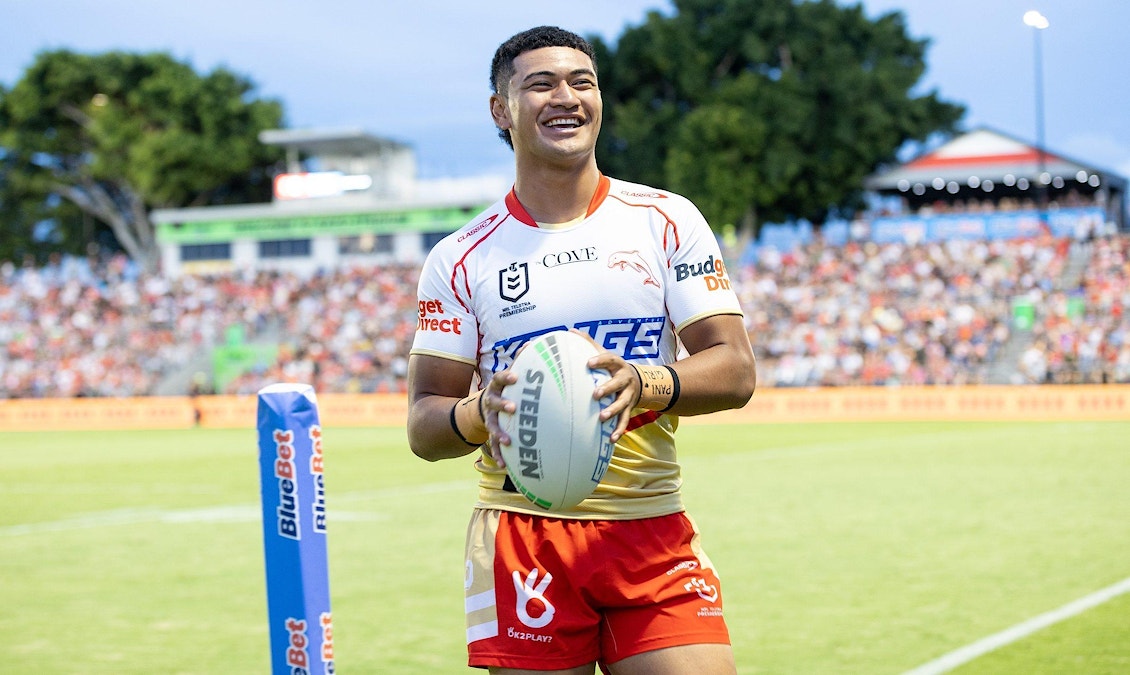 Teenager gets nod for Dolphins debut